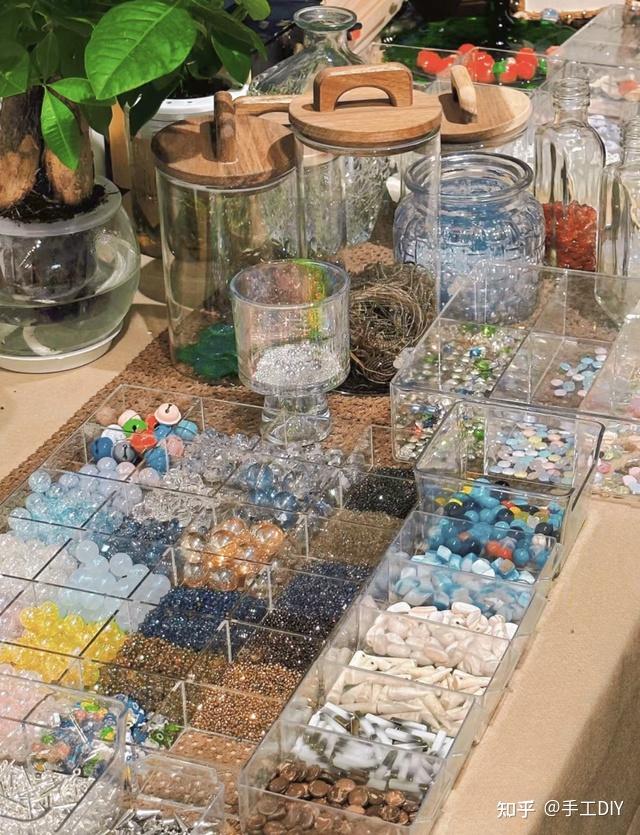 3类不赚钱的DIY手工店，2024年你千万不要开！ - 知乎