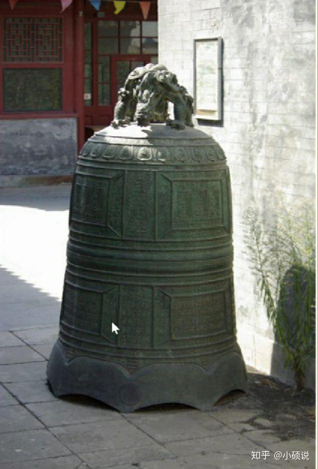 你知道龙九子与古代装饰的关联吗? - 知乎