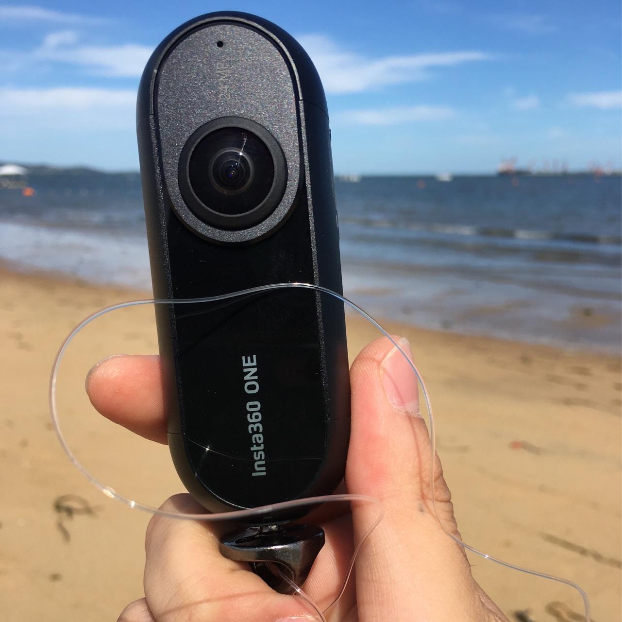 請懂全景相機的朋友評價一下insta360值不值得買