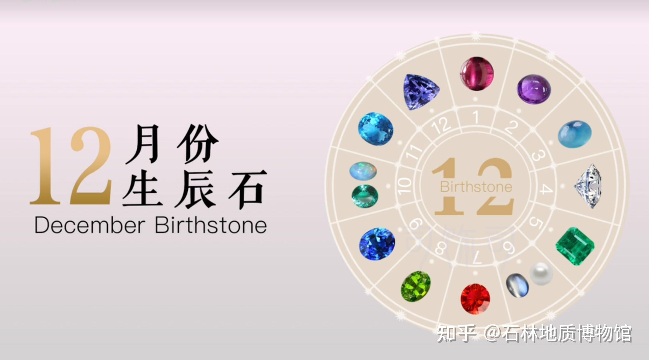 一月生辰石——石榴子石 - 知乎