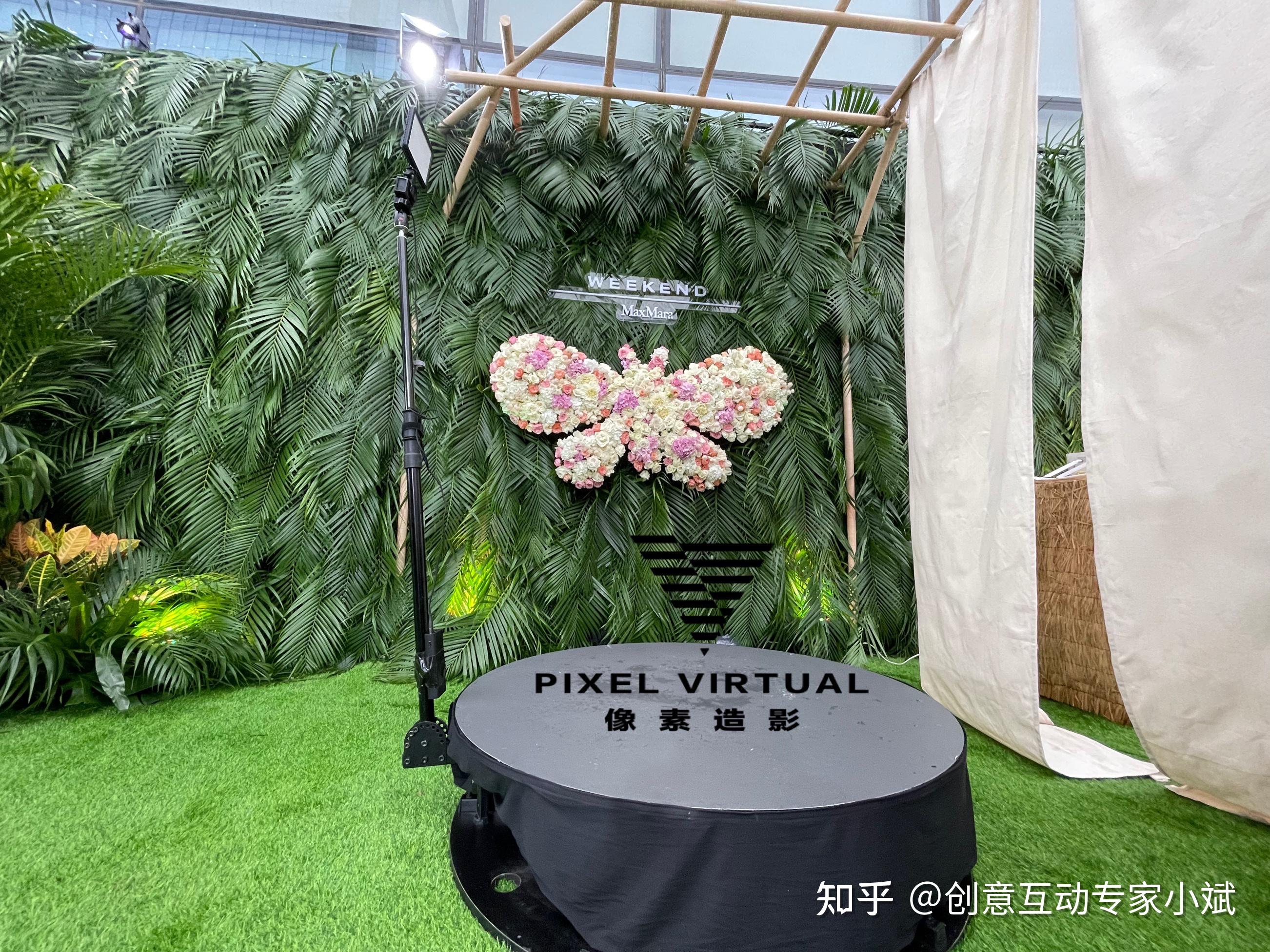 升格拍摄创意互动科技互动互动装置网红打卡互动