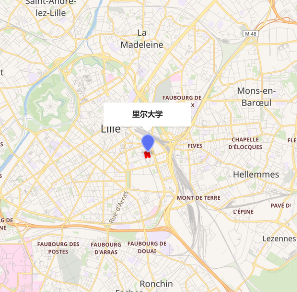 里尔大学 | 理工科位居世界前列&法国北部规模最大的大学之一 - 知乎