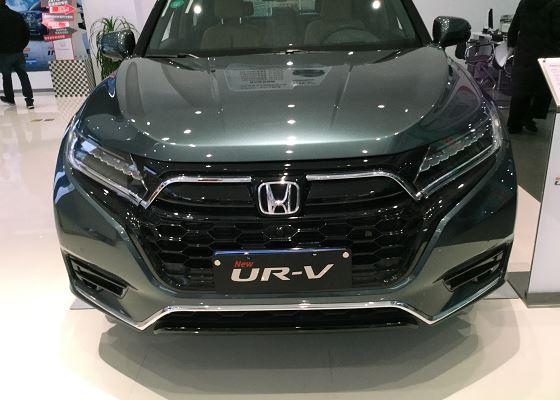 2020款本田ur-v到店,一口气降1.8万,仅22.88万起! - 知乎