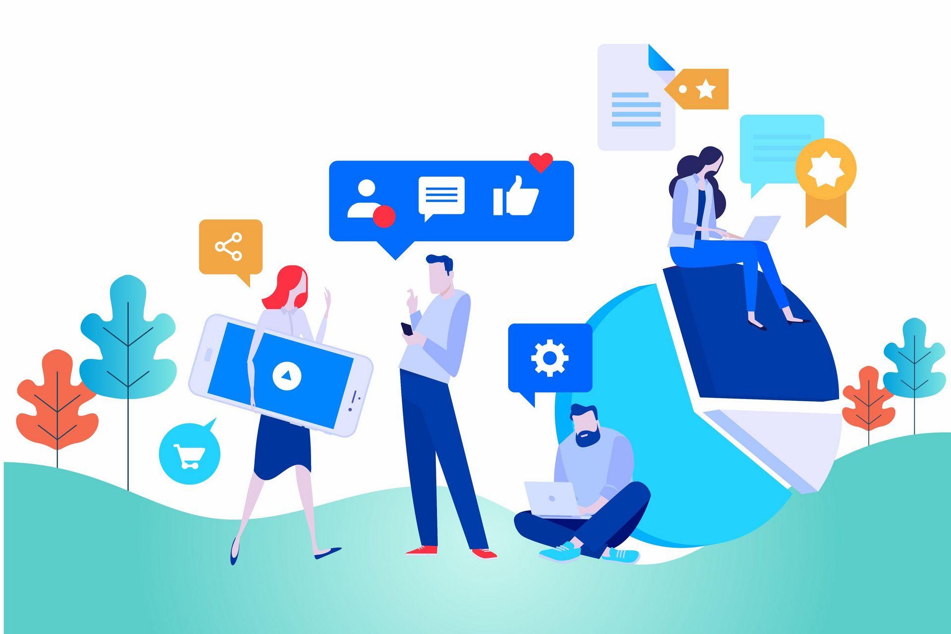 怎样制作一个聊天交友软件-软件开发|定制公司-红匣子科技 - 知乎