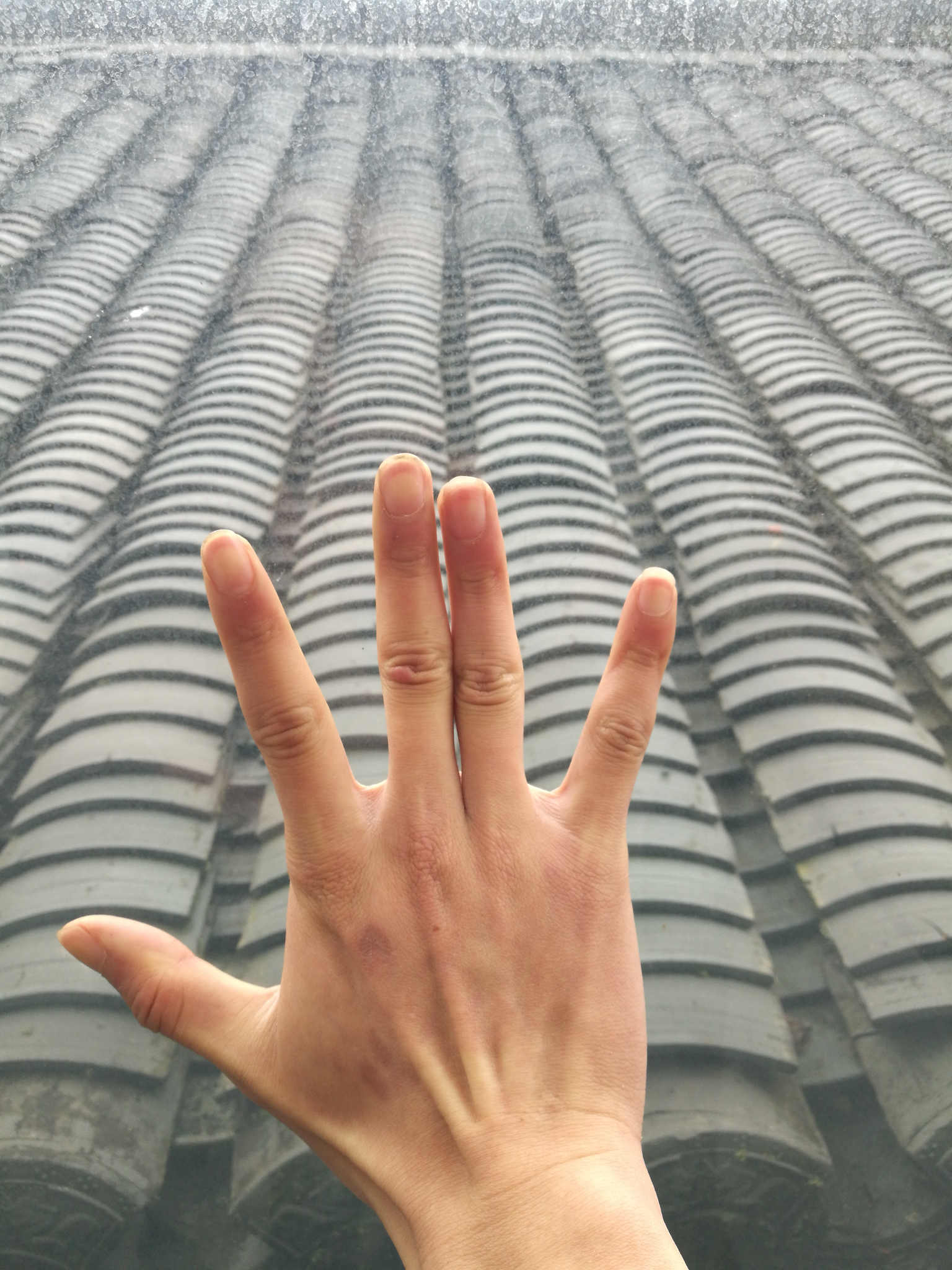 科幻影视剧系列《星际迷航》中的瓦肯手势真的