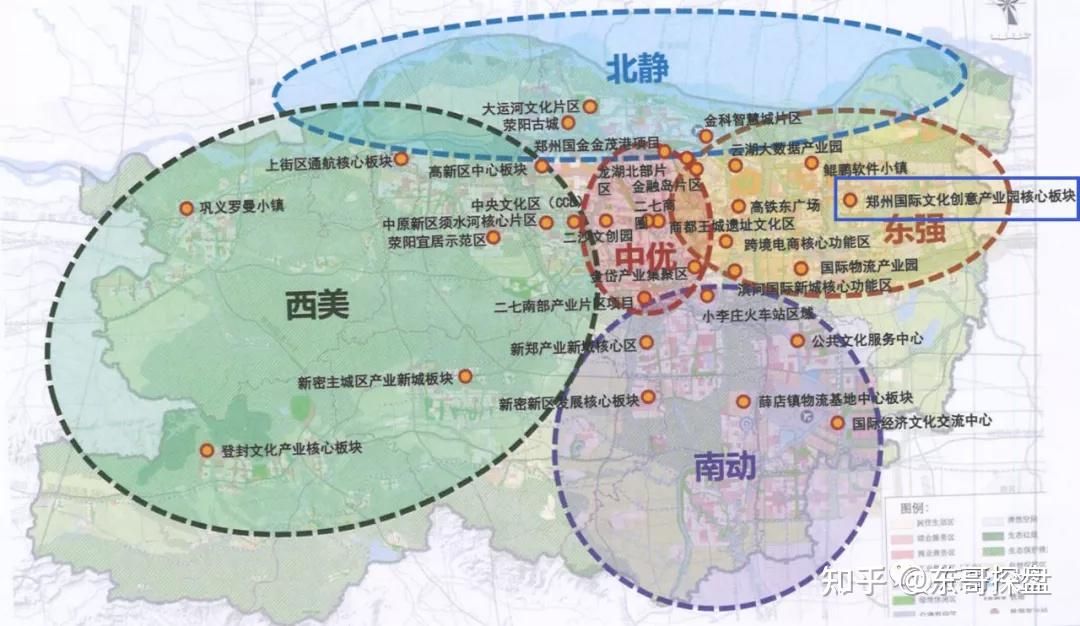 冷靜一下理性分析未來幾個月鄭州各區域房價走勢