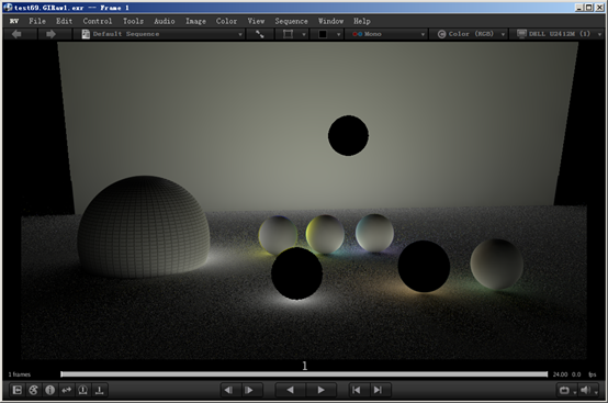 by default, nuke uses a "linear" color space for exrs – this