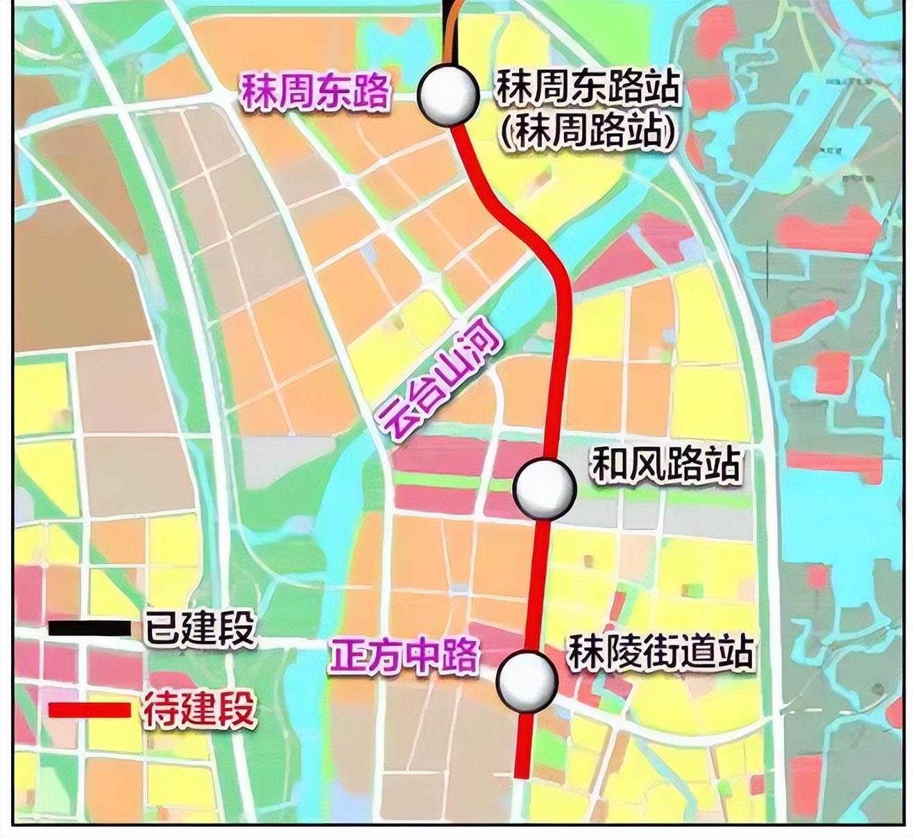 南京地铁15号线,传来最新消息!还有其他线路进展汇总! - 知乎