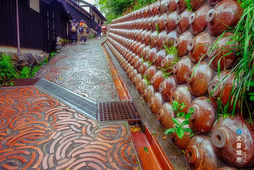 专题招财猫故乡的招财路日本常滑市陶器之路