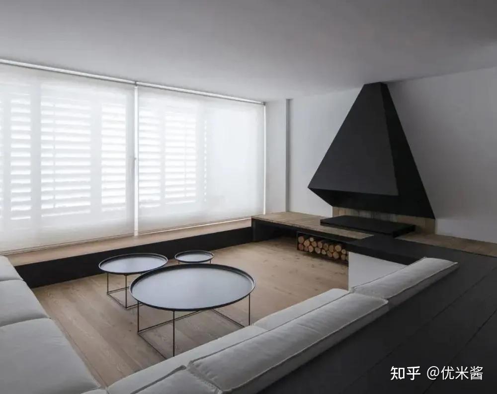 下沉式空间如何设计?