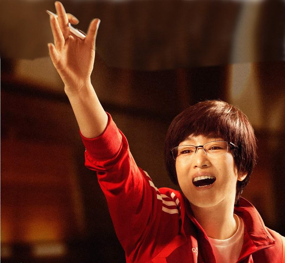 看完《夺冠》说说演员,朱婷比巩俐更令人惊喜,吴刚不愧是老戏骨