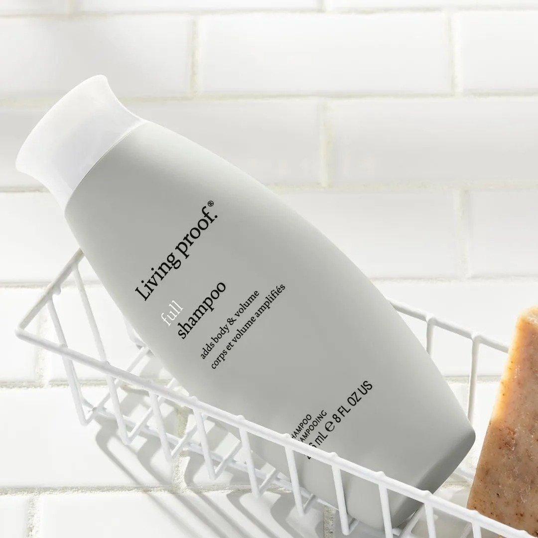 living proof 丰盈洗发水 236ml