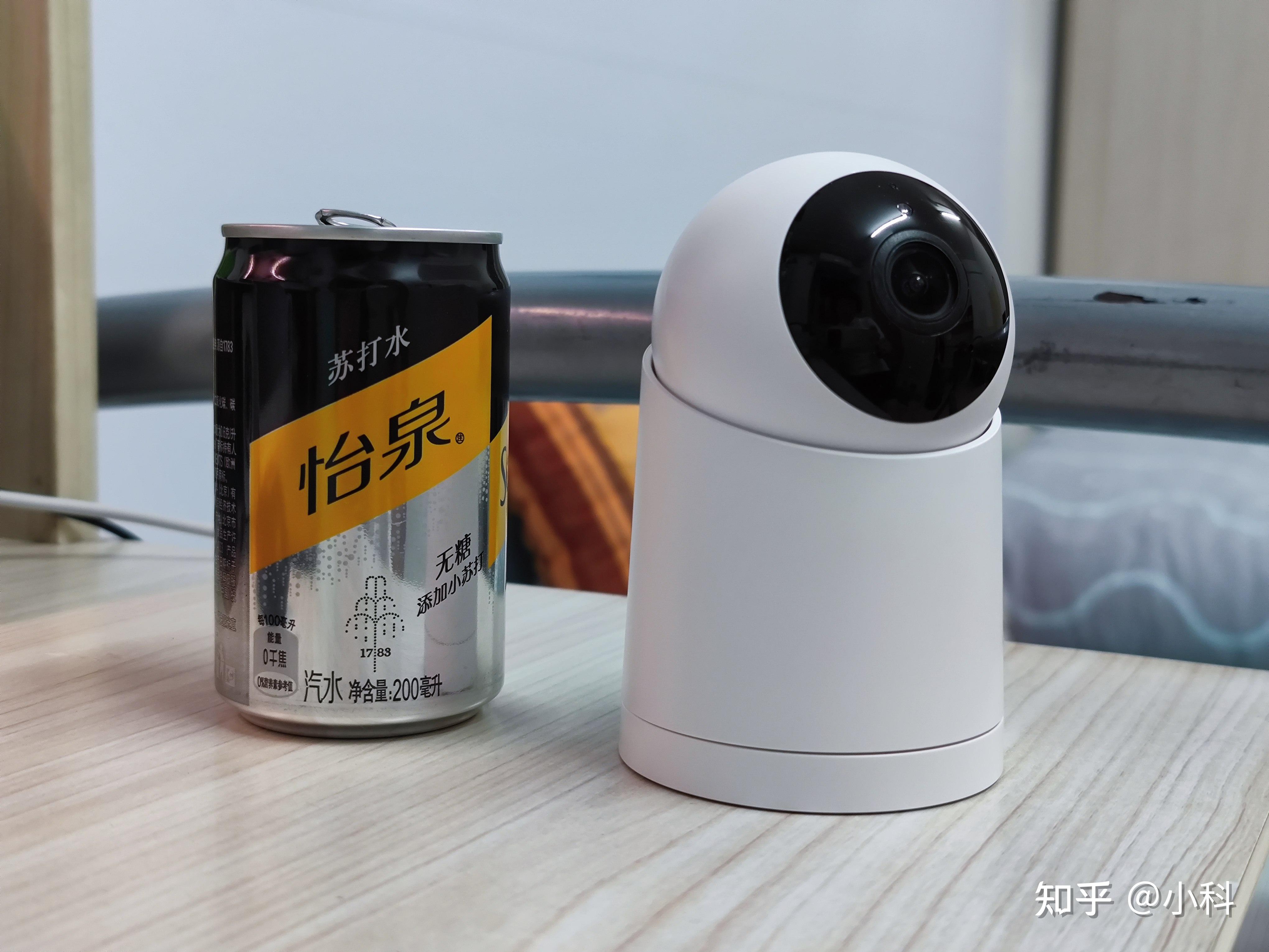 摄像头ai进化华为智选小豚当家ai全彩摄像头体验评测