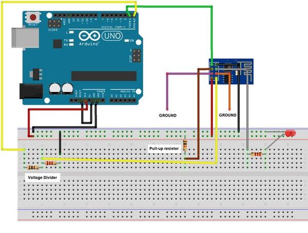 Arduino+前端高级应用-通过WEB网页控制Arduino开发板上的LED灯