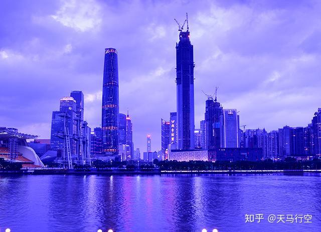 盘点广州十大地标建筑 广州标志性建筑有哪些 - 知乎