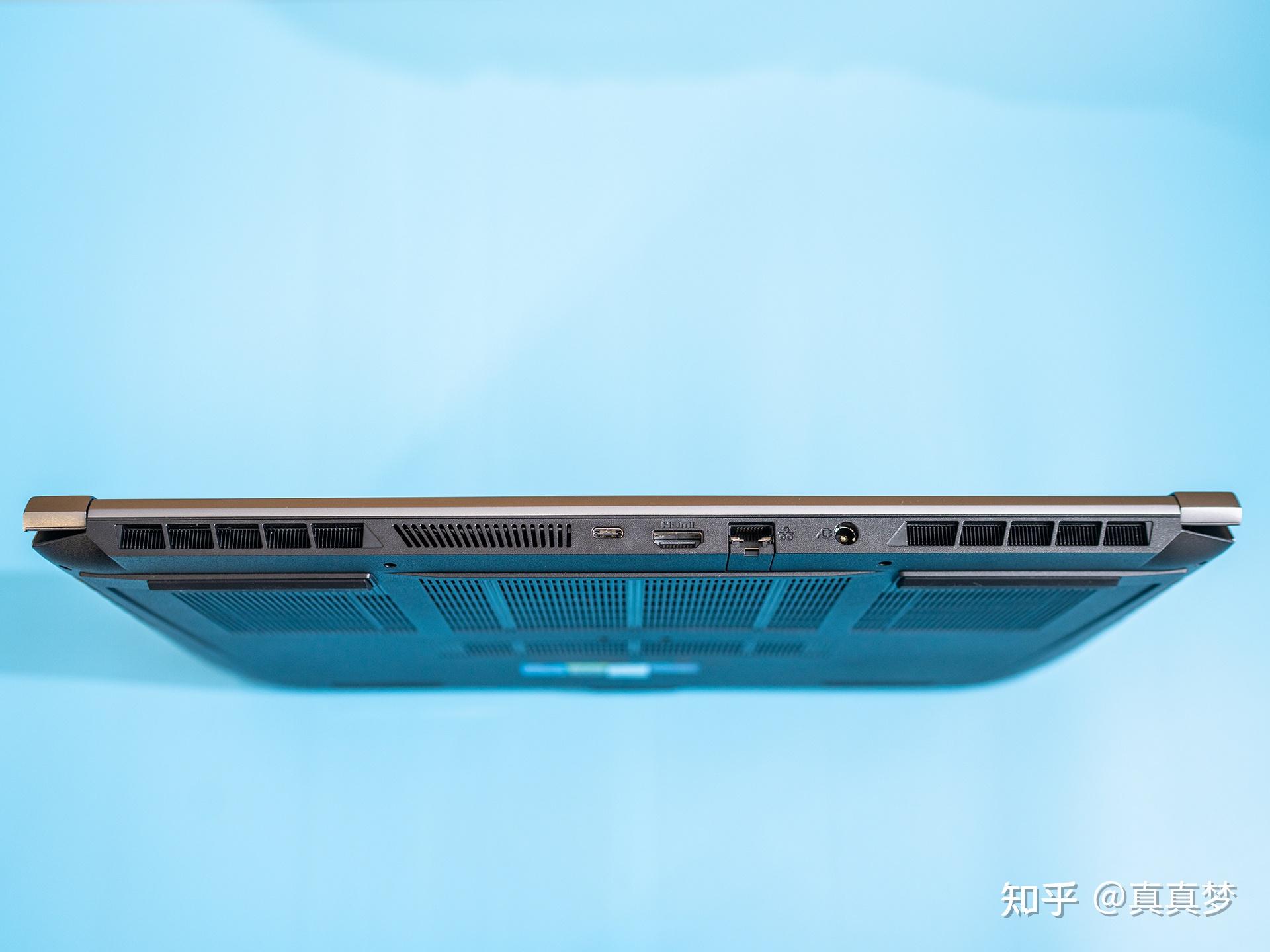 机械革命z2airs笔记本上手简评六千的光追游戏本能不能打