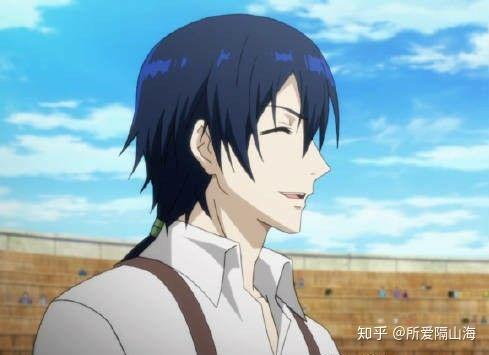 《一人之下》强烈安利这是我最喜欢的一个人物——诸葛青