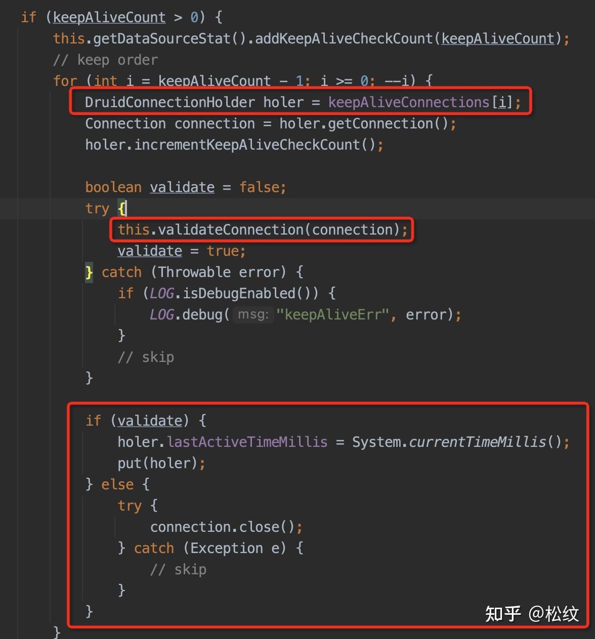 Java 应用 PostgreSQL KeepAlive 连接优化 - 知乎