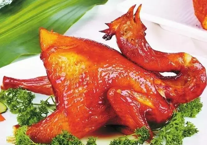 一只合肥鸡的自白