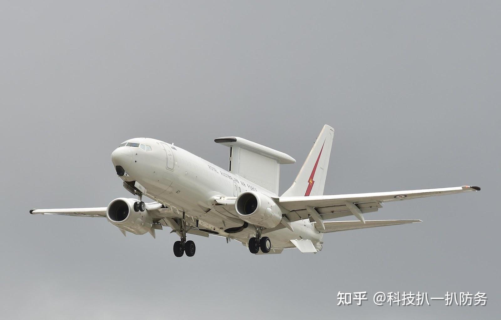 英空军列装e7a预警机雷达明显性能不足但成本可控