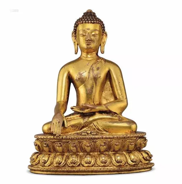 佛像有哪些手势都代表着什么含义