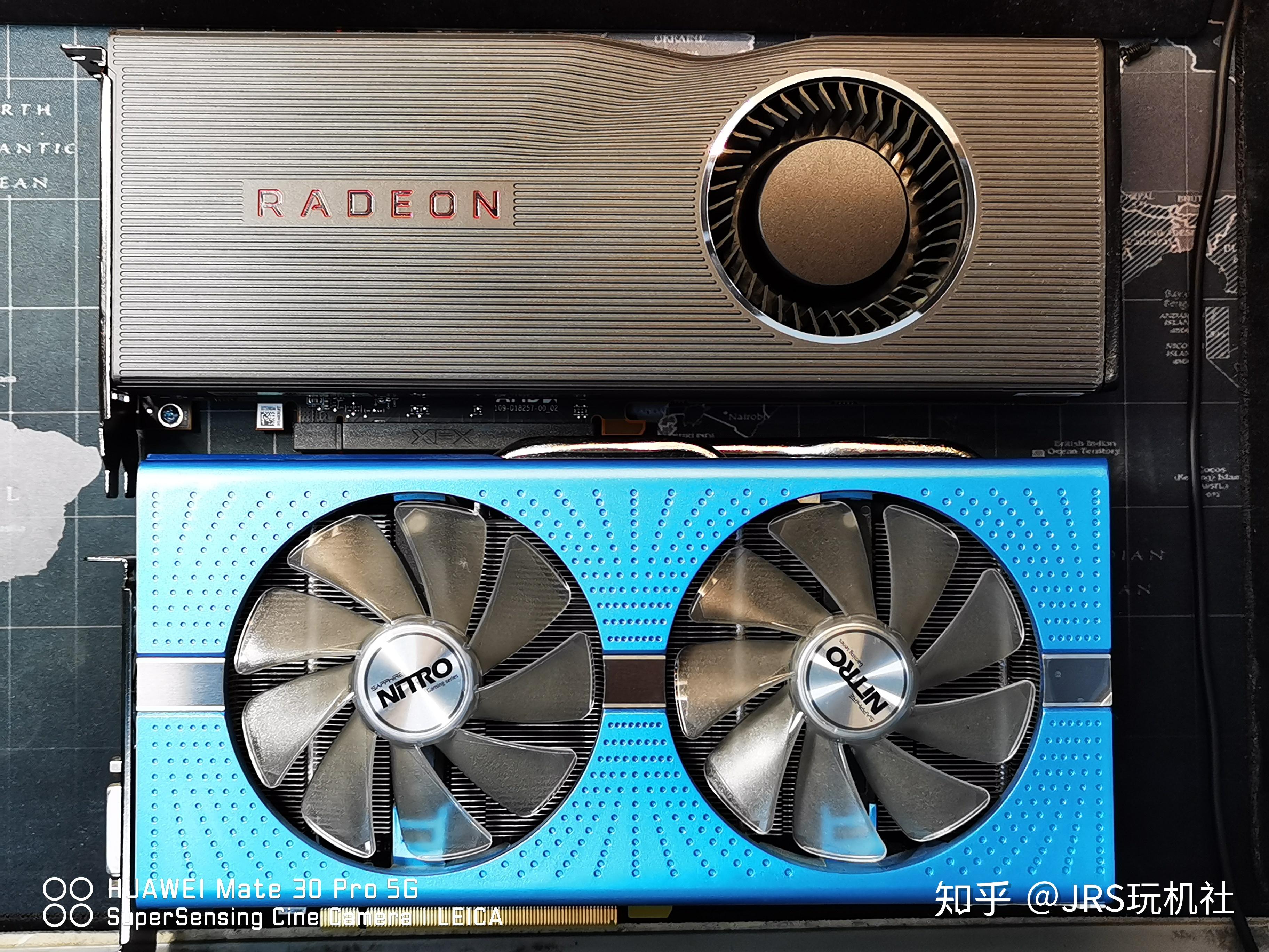 rdna架构初试rx5700xt公版评测