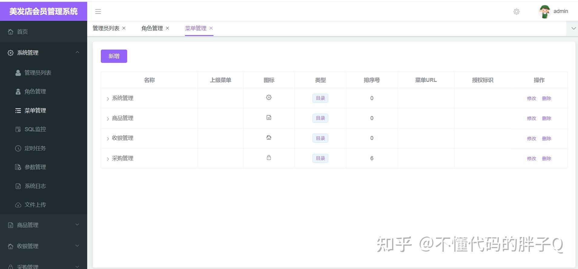  java springboot vue elementui 