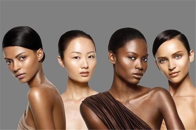 草民看历史黑棕黄白各色人种的渊源一