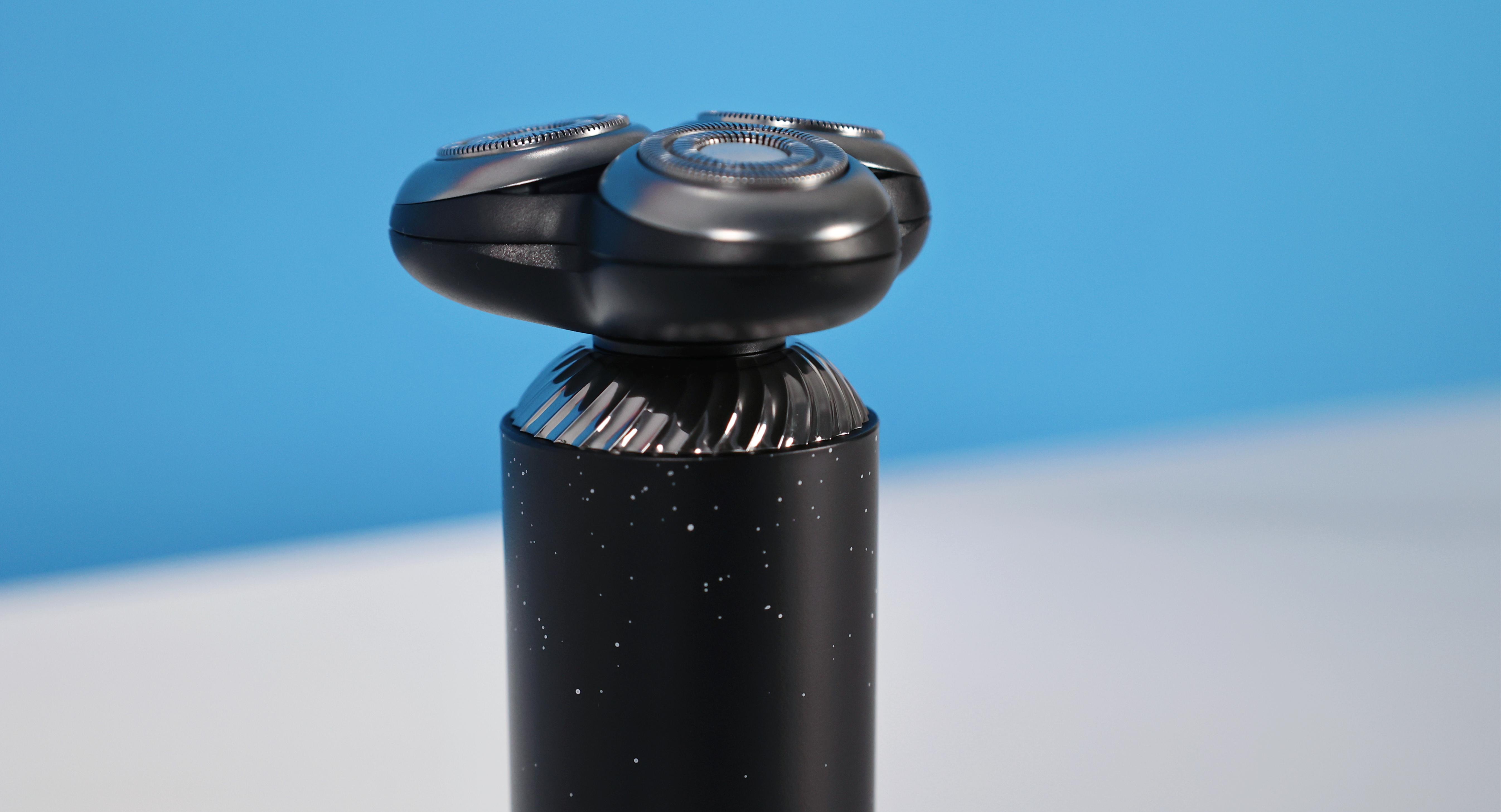 智能感应的剃须刀飞科fs966简评