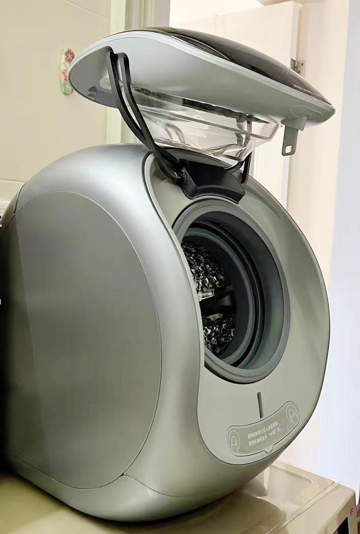 内衣洗衣机怎么选?daily neaty ,美的,海尔,松下,小天鹅,大宇,winia