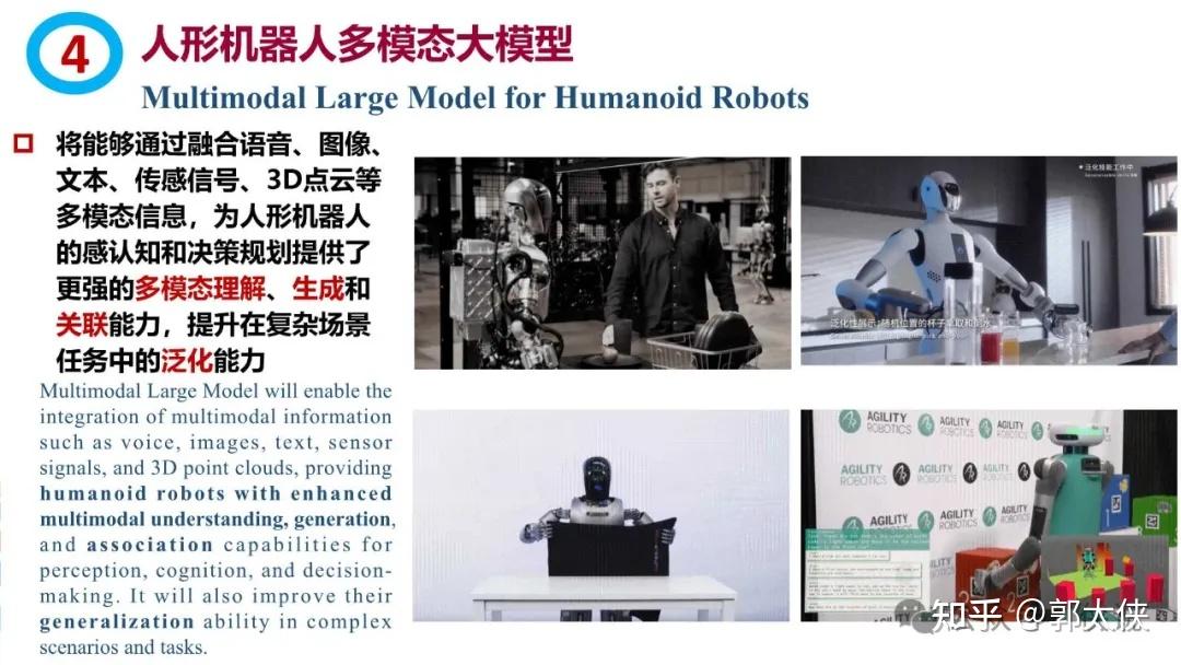 世界机器人大会:人形机器人十大趋势展望 - 知乎