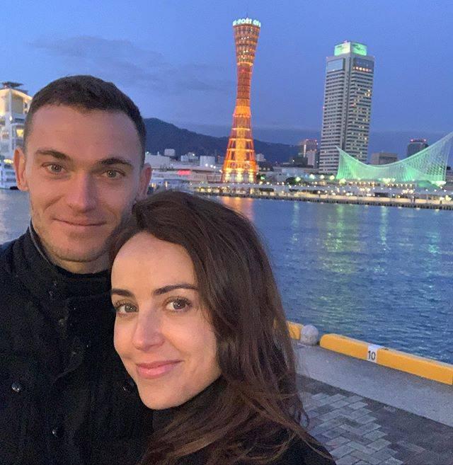 【社交秀】阿圭罗低调约会金发美女;津琴科女友秀惹火大长腿