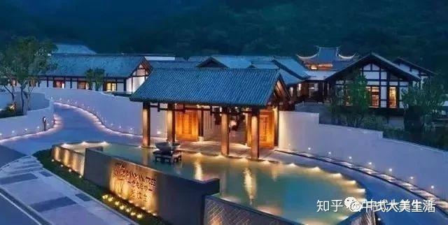 国内最负盛名的30家新中式酒店，你去过几个？ - 知乎