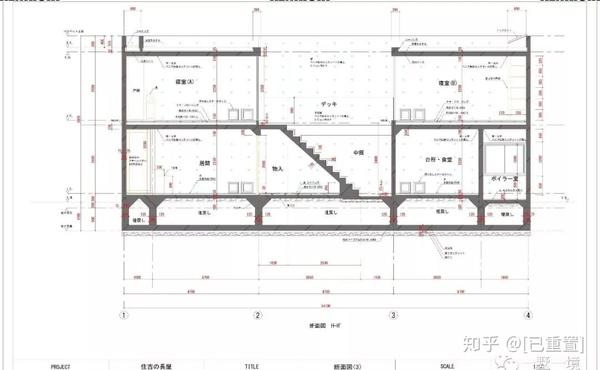 一墅一境 从拳击手到建筑设计师 他是如何肆意 玩弄 光影的 知乎