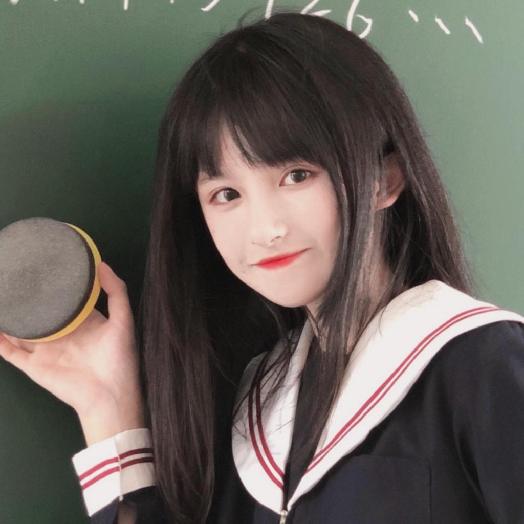 求卡哇伊头像女头昂