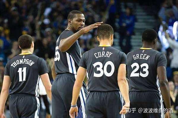 NBA 17-18 赛季西部季后赛决赛勇士 vs 火箭,谁