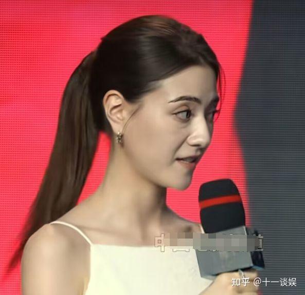 《封神》举行首映礼，女主角娜然现场表演舞蹈，近照撞脸迪丽热巴 - 知乎