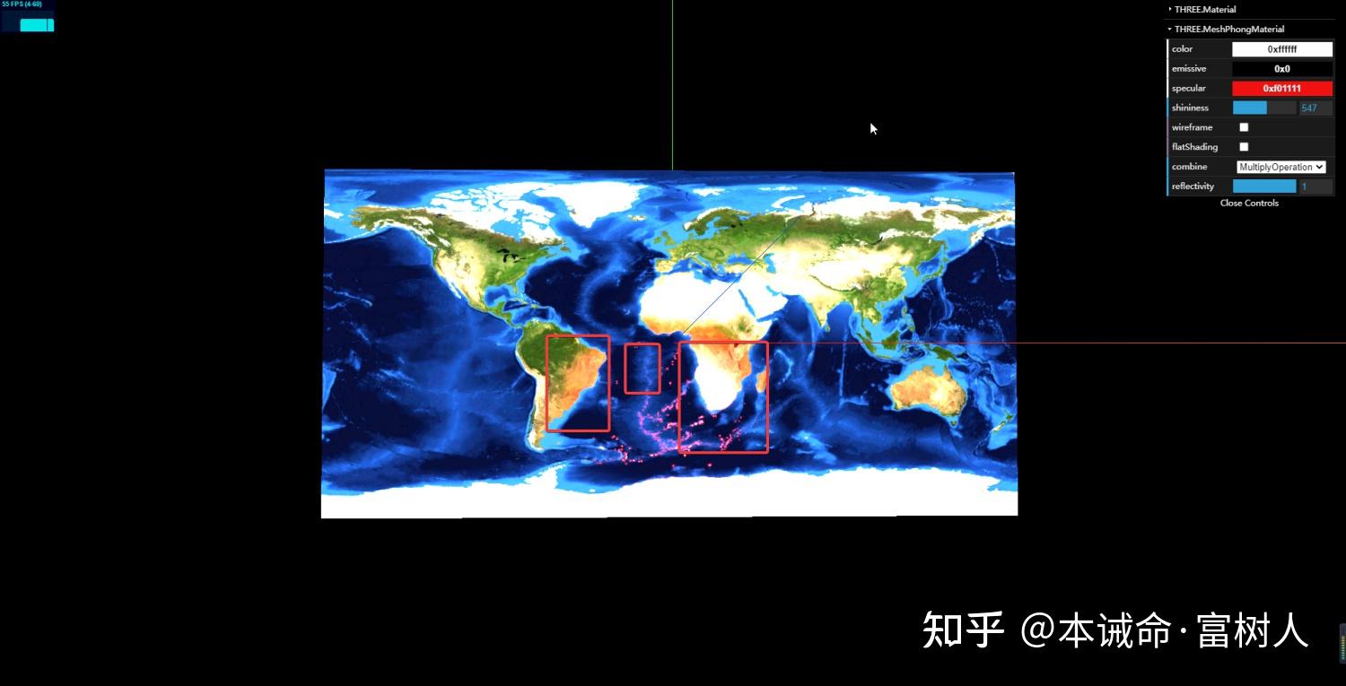 (十二) textures-specular map