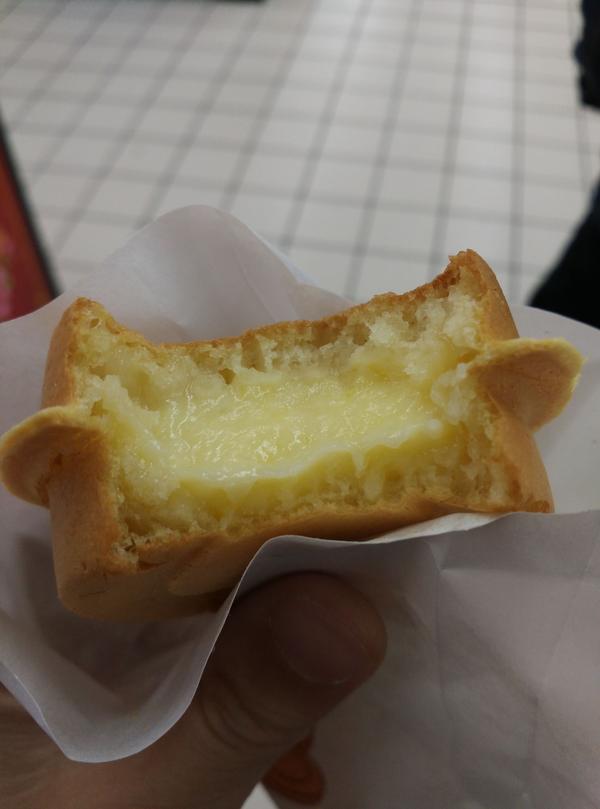 深得我心,像什么核电会堂对面的糊司令小笼包啊,绮园附近的绮园大饼啊