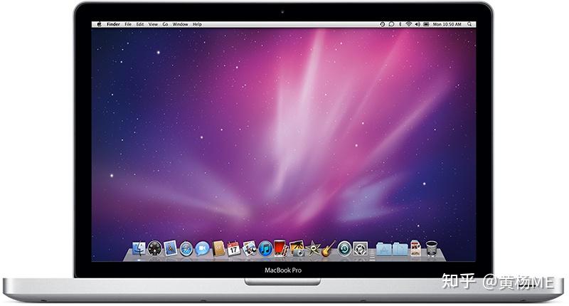 盘点历代macbookpro你用过哪一代