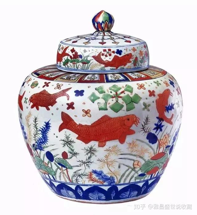中国美術 彷古 五彩 藻草魚紋 蓋碗 乾隆款 五件 送料無料 11月18日(月)12時よりWEBショップにて、 村上隆新作ポスター『魚