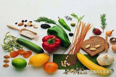 为什么痛风患者要多吃碱性食物?如何判断食物的 酸碱性? - 知乎