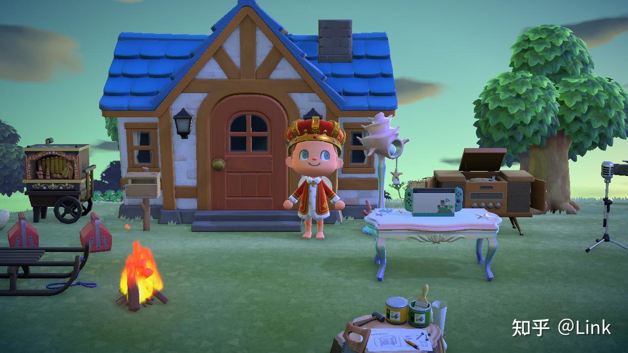 集合啦动物森友会游戏攻略体验