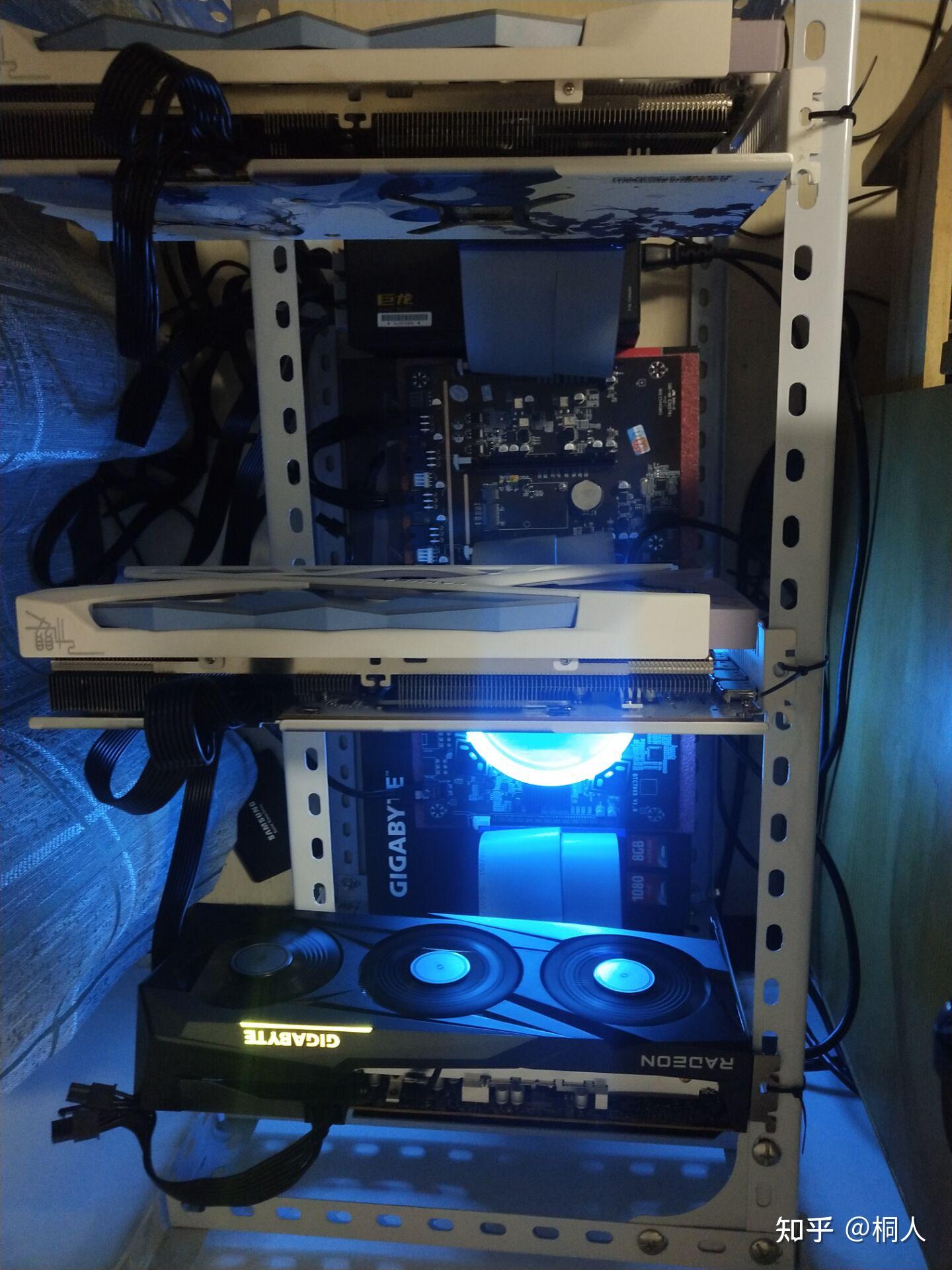 5700xt挖矿掉驱动