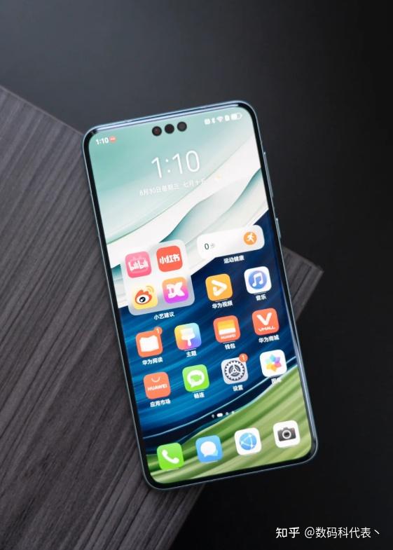 华为mate60pro凭什么遥遥领先