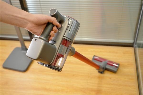 2. 小狗家用吸尘器