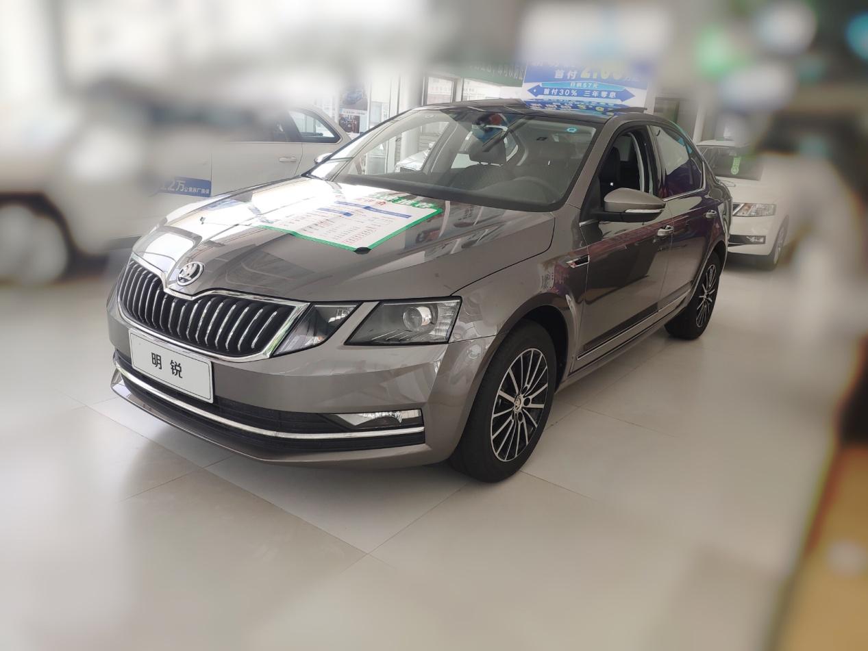 斯柯达明锐能把冰箱塞进后排但只配备两个安全气囊