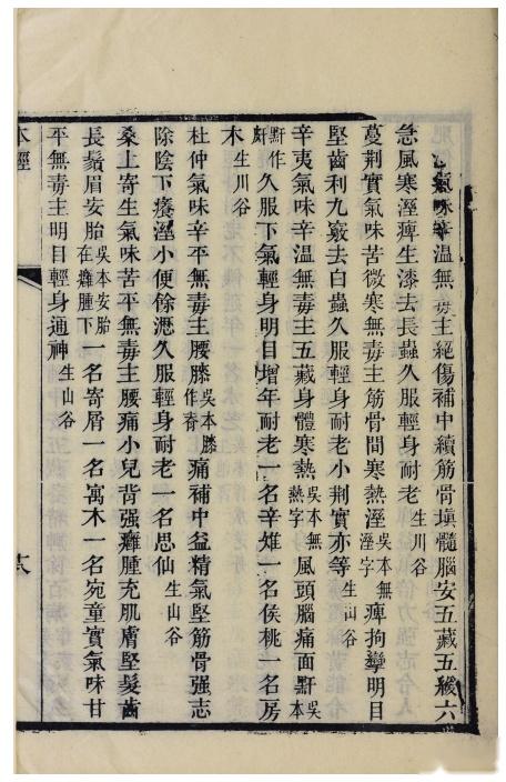 中医丛书古籍《姜氏医学丛书》清光绪十八年成都茹古書局刻本- 知乎