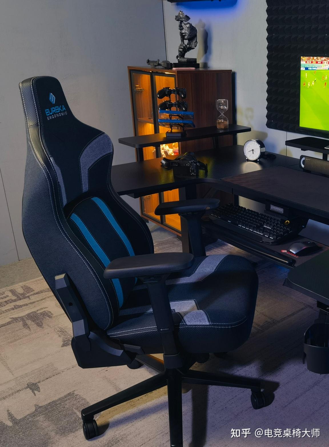 据说这款电竞椅是1600以内的天花板 - 知乎