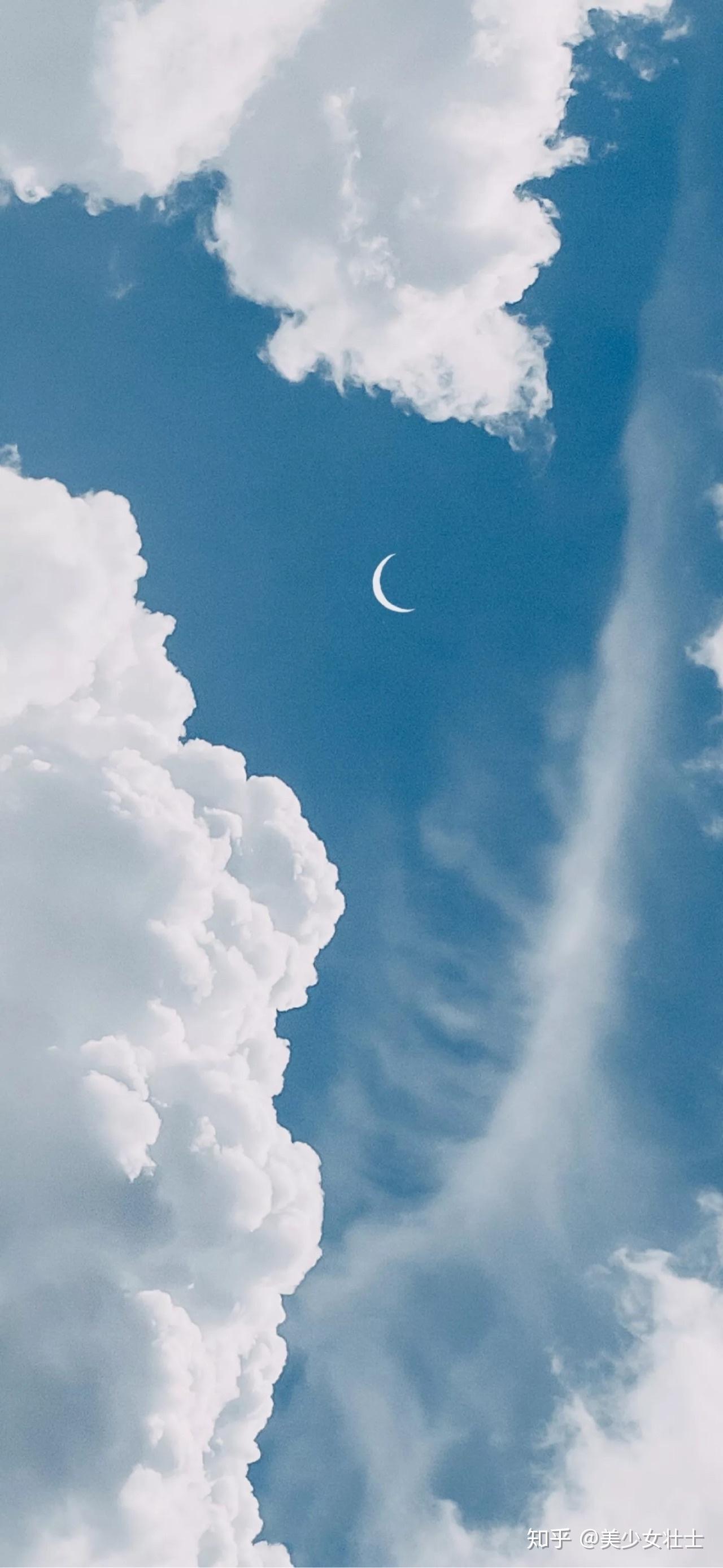 能不能分享一张你手机相册里最美的天空照?